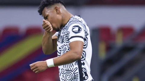 Club Am&eacute;rica 2-0 Bravos de Ju&aacute;rez