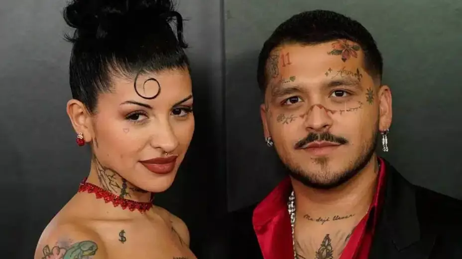 Cazzu y Christian Nodal terminan su relación