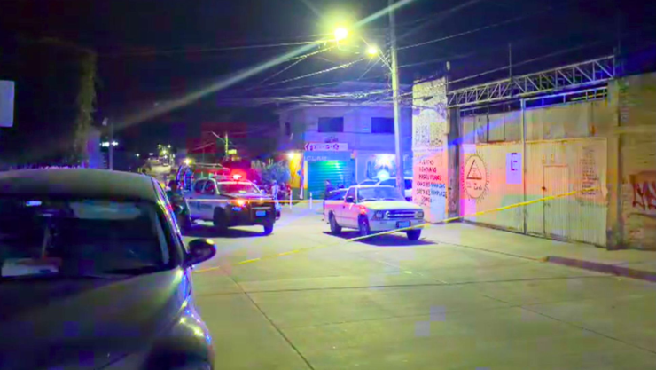 Ataque armado colonia San Marcos León Gto