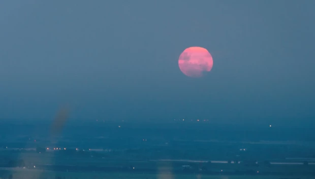 Qué significa la Luna llena rosa de abril para tu signo del zodiaco