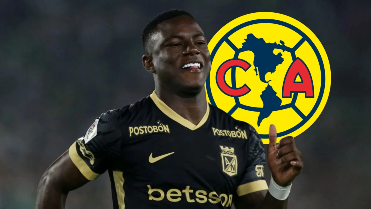 La verdad sobre el fichaje de Marino Hinestroza por el América