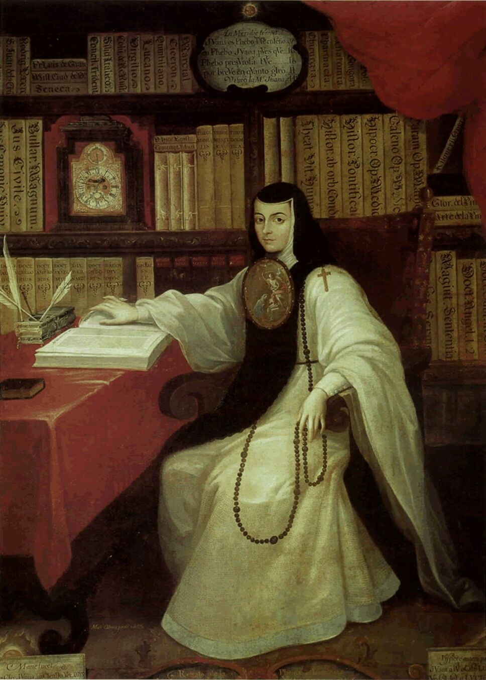 Sor Juana