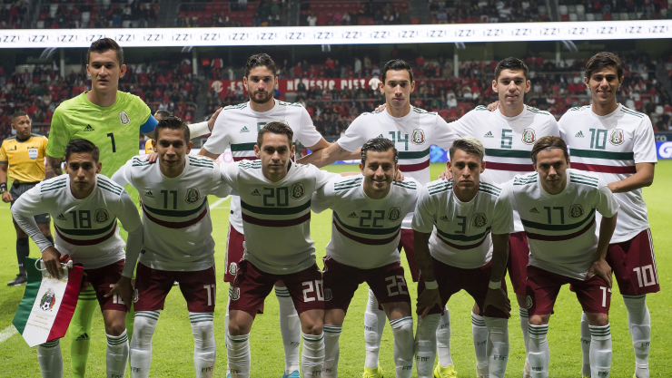 Selección Mexicana