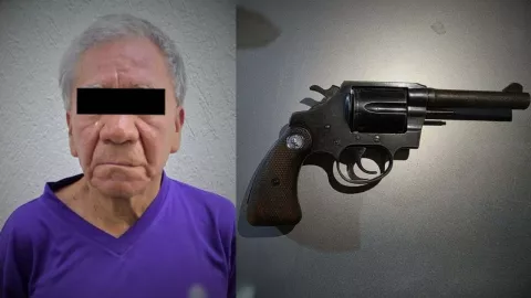 GAM: Señor de 73 balea a su vecino de 67 años por un lugar de estacionamiento