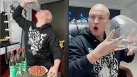 Influencer muere tras beber alcohol en exceso