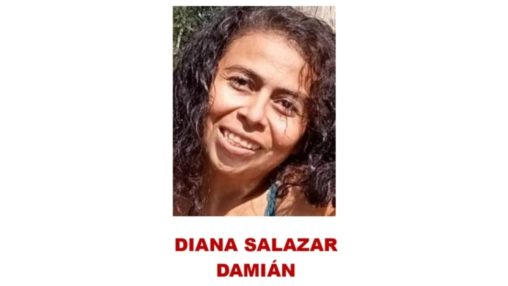 Diana DESAPARECIÓ en Itzimná Polígono 108 y desde hace 78 días no se sabe NADA de ella; Fiscalía en alerta