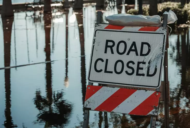 Inundaciones Estados Unidos advierten California 2025