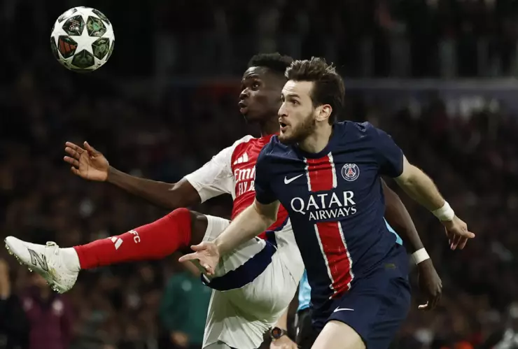 PSG vs Arsenal