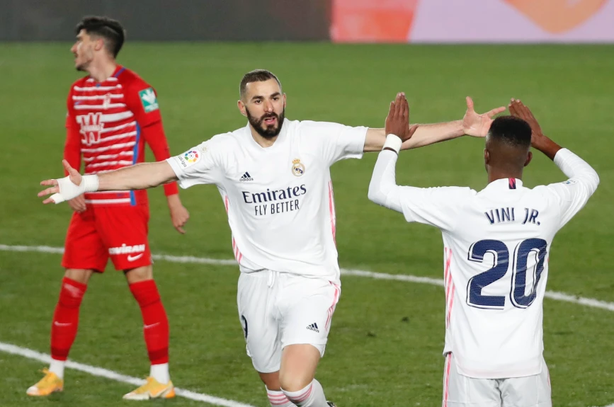 Karim Benzema