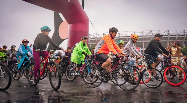 Ciclovía Gran Tenochtitlán