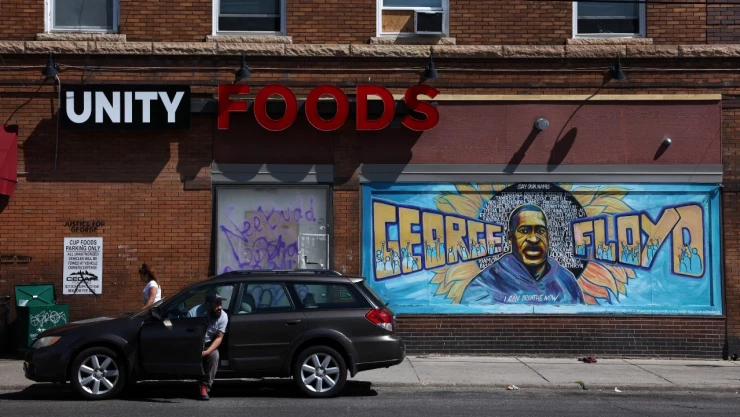 Hace 5 años ocurrió la muerte de George Floyd a manos de un policía en EU.
