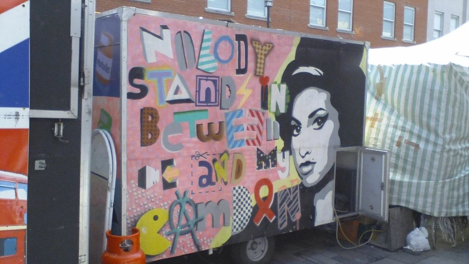 Se publicó el primer teaser del documental Amy Winehouse, el cual retratará la vida de Winehouse