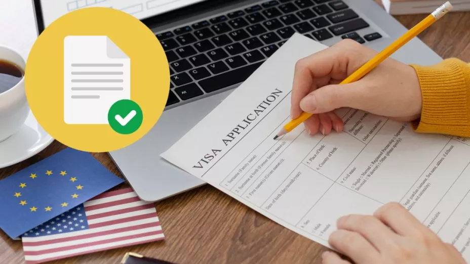 Este documento podría hacer que te APRUEBEN la Visa Americana 2024