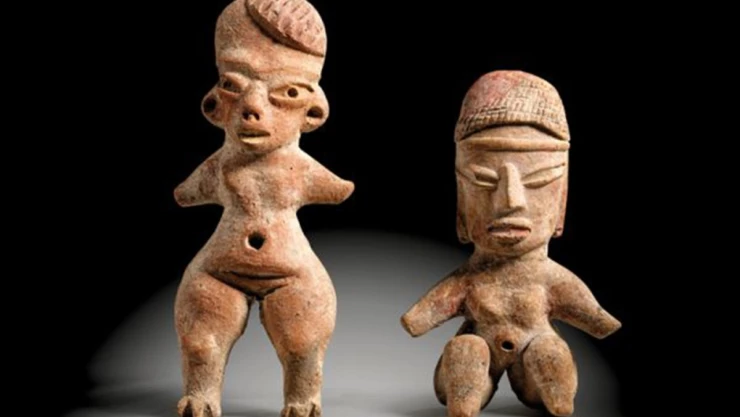 piezas prehispánicas, subasta, Alemania.jpg