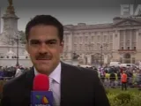 30 años de Hechos: Cómo cubrió Javier Alatorre los eventos de la realeza británica