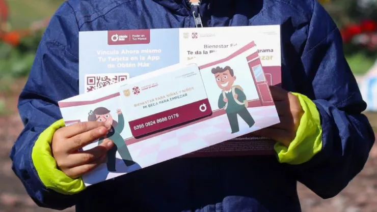 Mi Beca Para Empezar CDMX