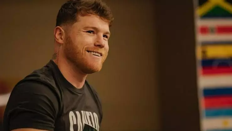 Canelo Álvarez