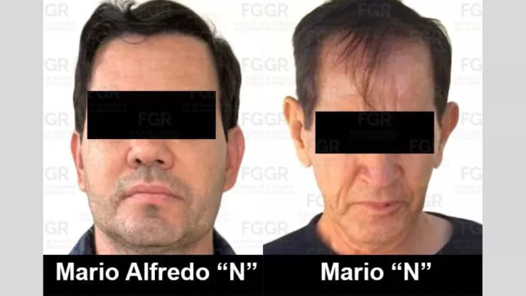 Vinculan a proceso a suegro y cuñado de Iván Archivaldo Guzmán