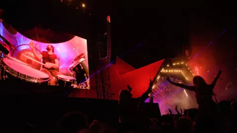 Feria de San Marcos 2025 cartel oficial