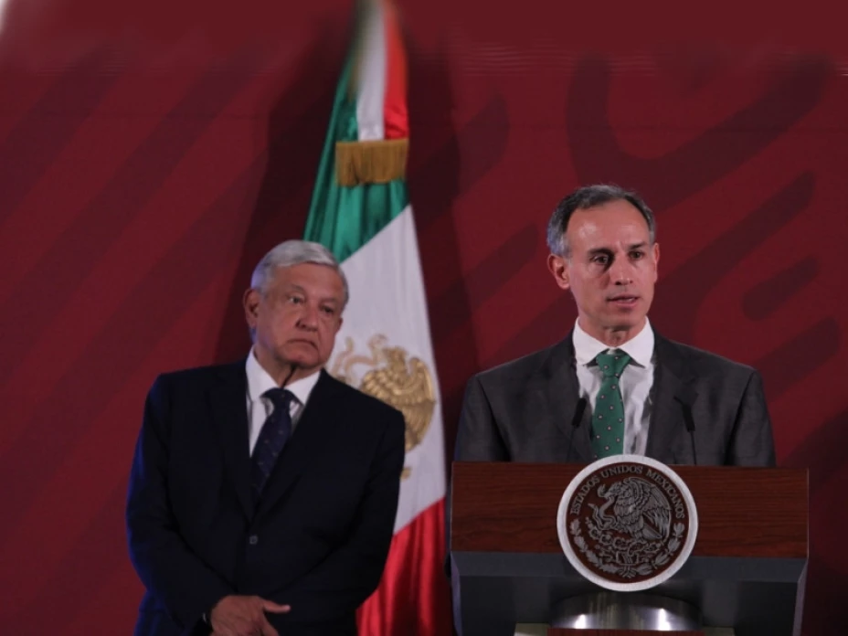 López Obrador-López Gatell