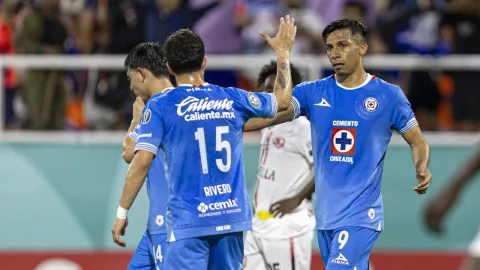 Cruz Azul resultado vs Real Hope