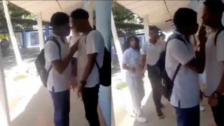 Alumno se defiende el bullying; le corta la cara a su acosador