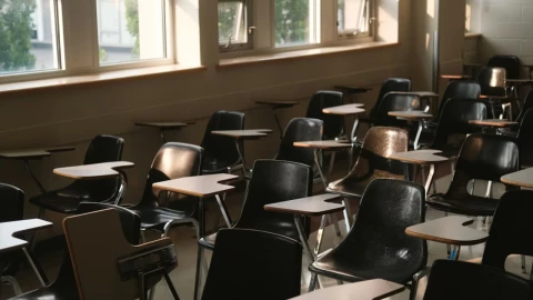 Se suspenden clases mañana por seguridad en México, ¿también en Baja California?