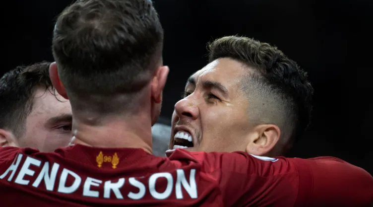 Liverpool invicto