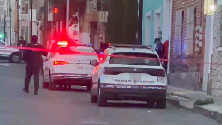 Ataque armado en 30 Poniente 716 deja un muerto y un herido en Puebla HOY 30 de marzo