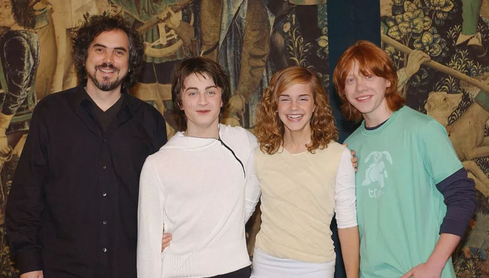 Elenco confirmado para la nueva serie de Harry Potter de HBO
