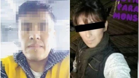 caníbal de la resurección