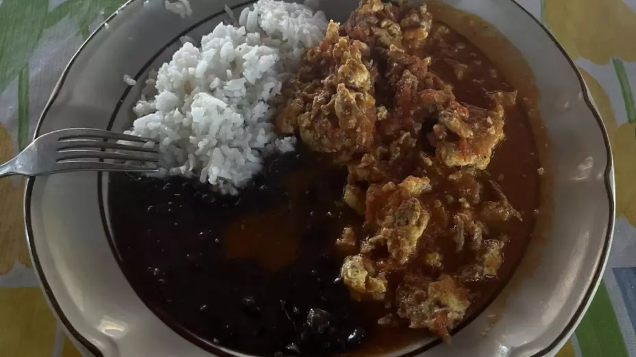 Salpicón guerrerense