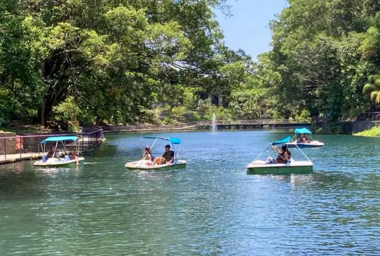 Parque Barranca Chapultepec Cuernavaca