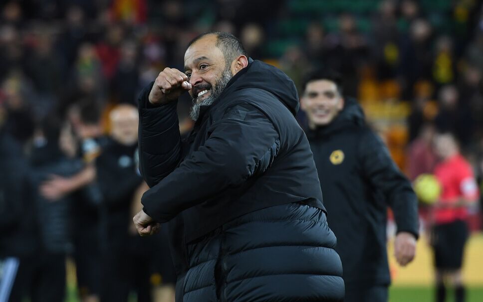 Norwich City v Wolverhampton Wanderers - Premier League