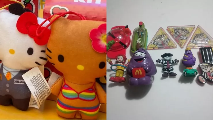 Los juguetes de cajita que hoy valen una fortuna en el mercado coleccionista