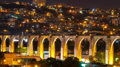 Conoce Querétaro en tus vacaciones de invierno