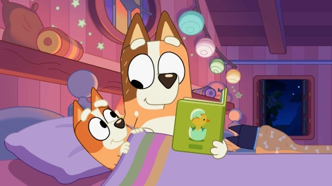5 capítulos de ‘Bluey’ que nos regalan valiosas lecciones de paternidad para la vida real