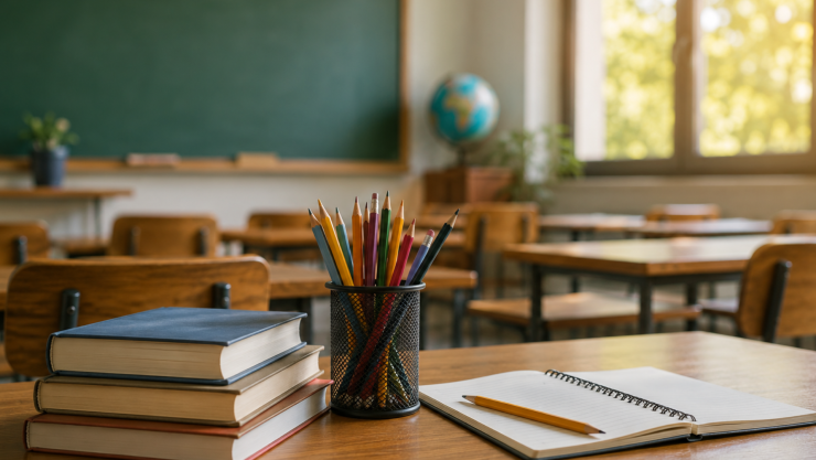 Megapuente / Escuelas en Guanajuato
