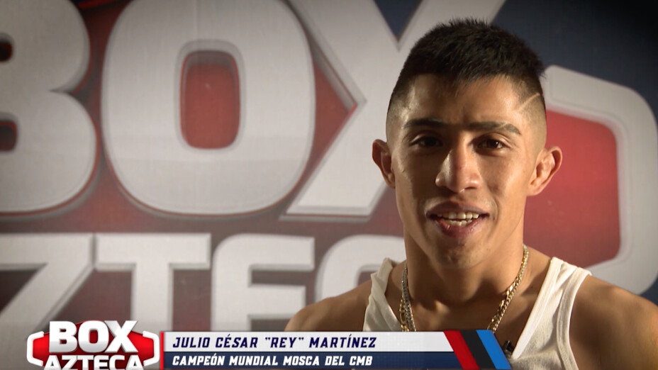 Boxeadores mexicanos Es de campeón