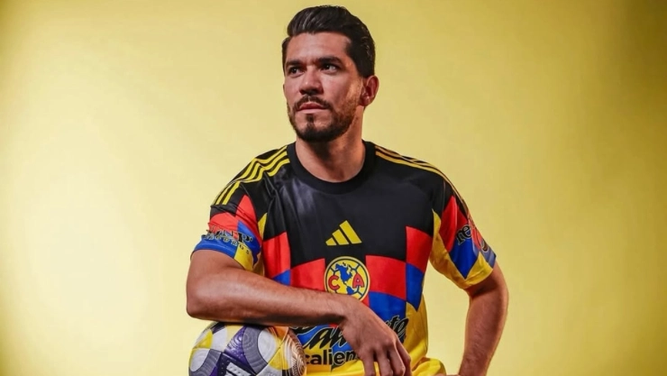 Henry Martin, capitán del América