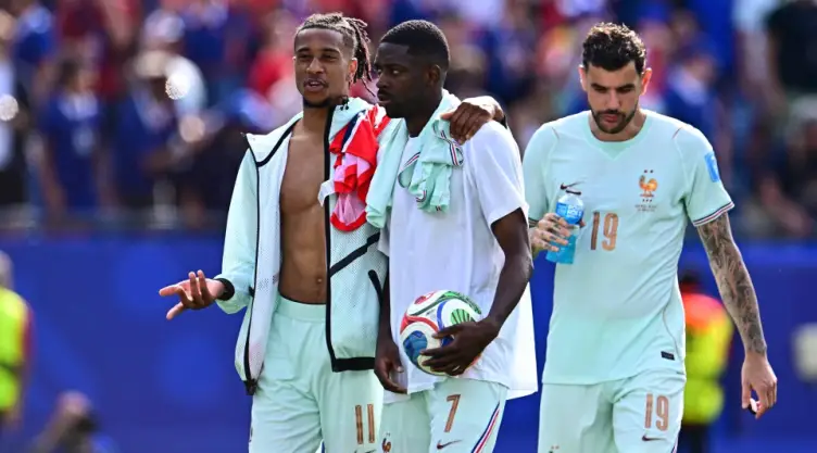 Francia Mundial 2026