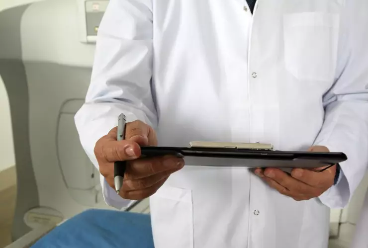 Diagnóstico médico