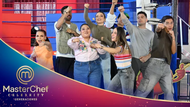 Fue estafada en el mundo del espectáculo y hoy es una de las favoritas en MasterChef Celebrity