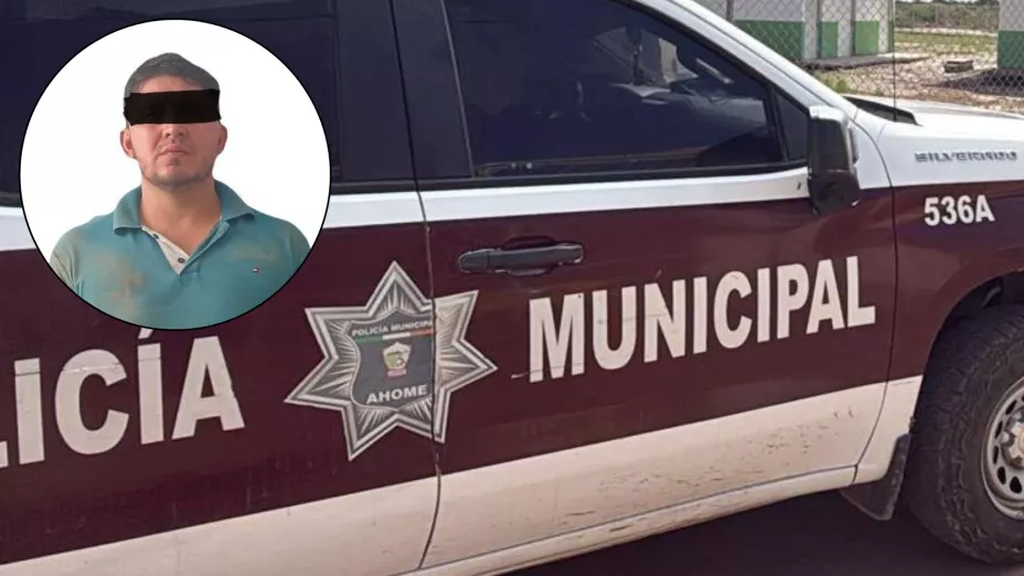 Detienen a hombre por intentar abusar de una niña en Los Mochis