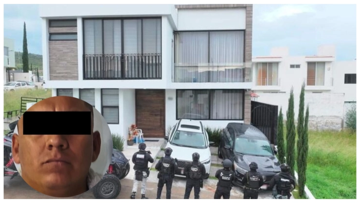 Detienen a “El Viejón” en Jalisco; es presunto jefe operativo de “La Barredora”