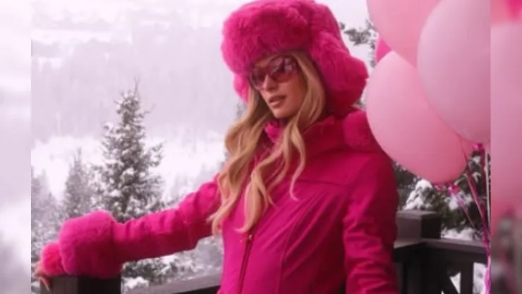 paris hilton