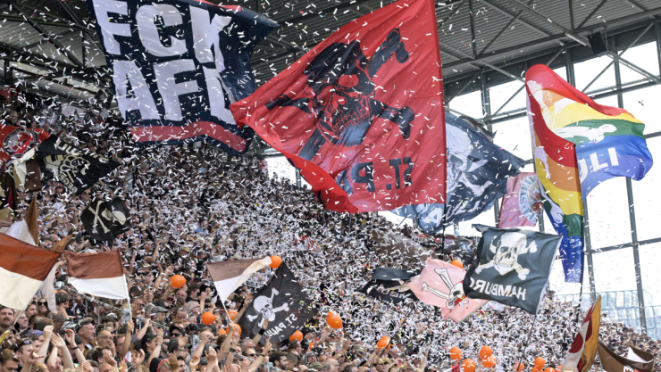 Aficionados del St. Pauli