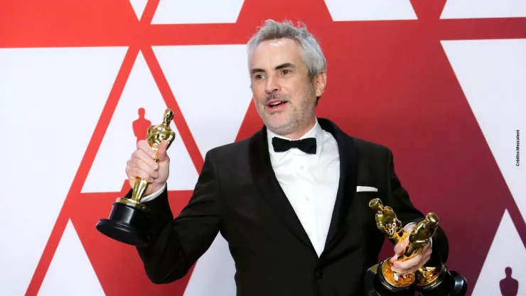 Alfonso Cuarón