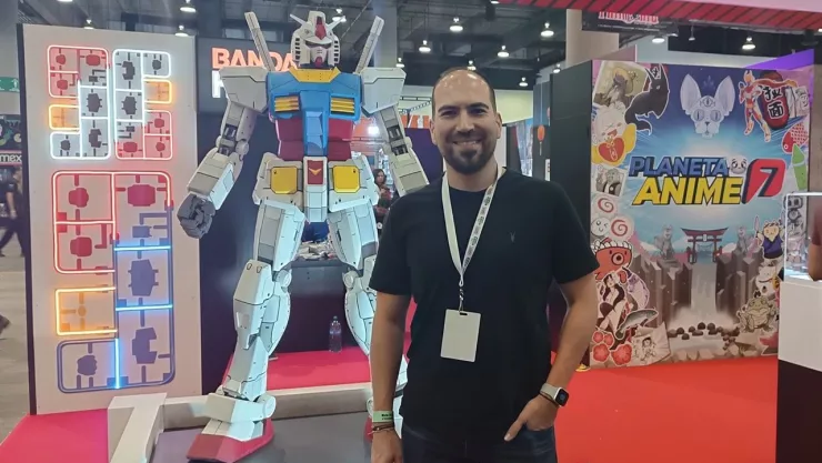 TV Azteca y Bandai Namco se alistan para llevar más contenidos a Planeta Anime.