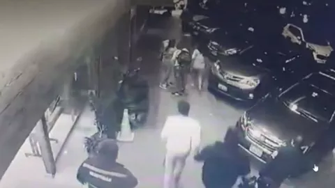 Video del momento de la explosión en discoteca en Lima deja al menos 10 heridos el 15 de septiembre